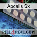 Apcalis Sx 34
